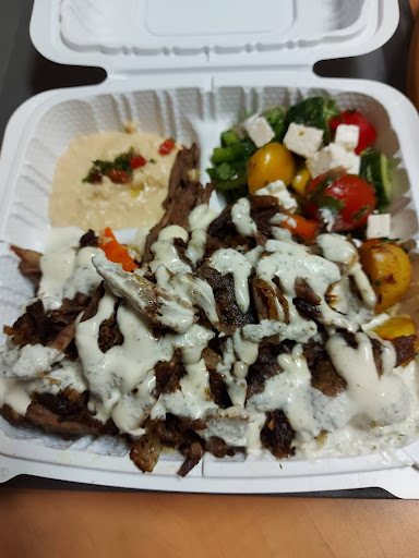 Photo of In & Win donair - 2406 Nanaimo St, Vancouver, BC V5N 5E4